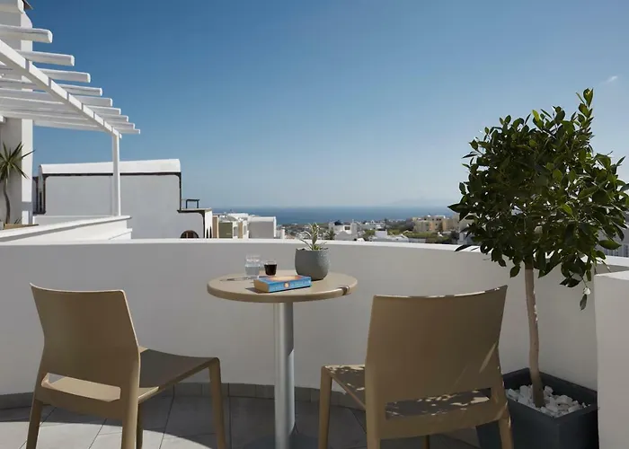Pnoi Luxury Suites