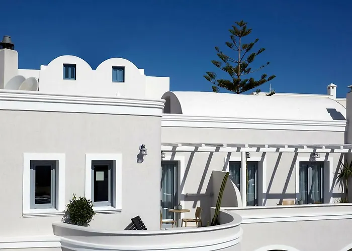 Pnoi Luxury Suites