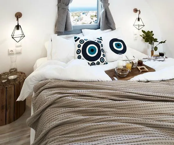 Pnoi Luxury Suites
