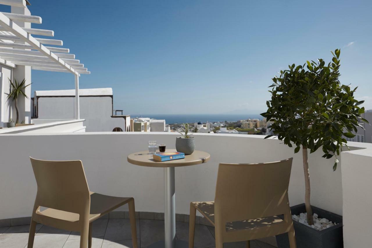 Apartment Pnoi Luxury Karterados (Santorini)