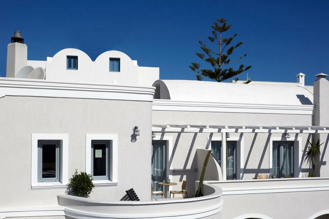 Pnoi Luxury Apartment Karterados (Santorini)