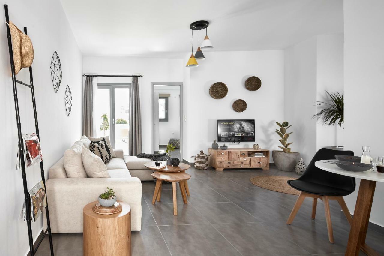 Pnoi Luxury * Karterados (Santorini)
