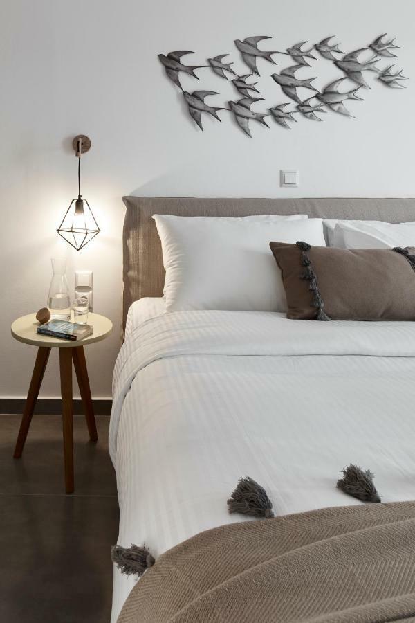 Apartment Pnoi Luxury Karterados (Santorini)